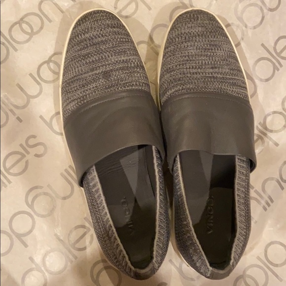 Amazon.com | Vince Women Vince Slip On Shoe